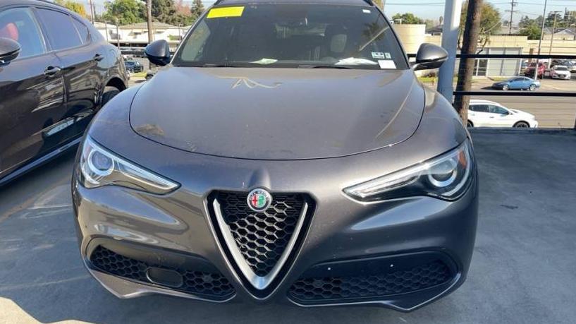 ALFA ROMEO STELVIO 2019 ZASPAKBN6K7C49548 image